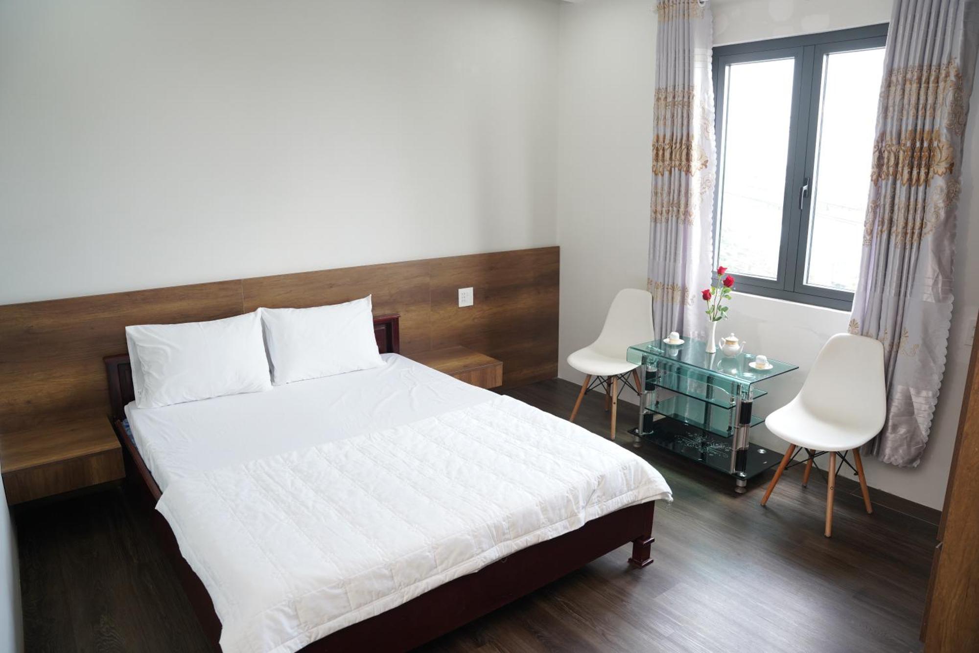 Khach San De Vuong Hotell Cao Lãnh Eksteriør bilde