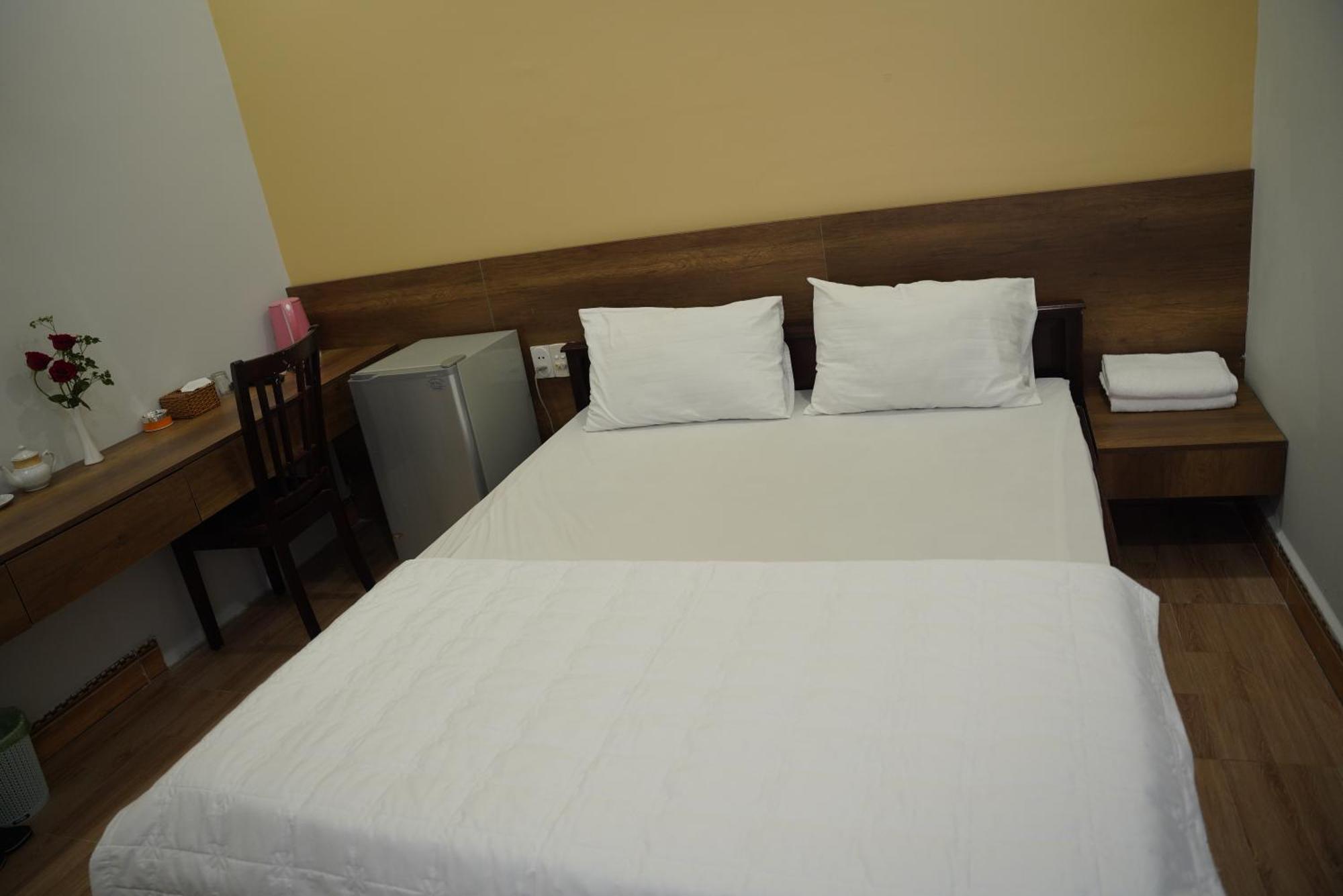 Khach San De Vuong Hotell Cao Lãnh Eksteriør bilde