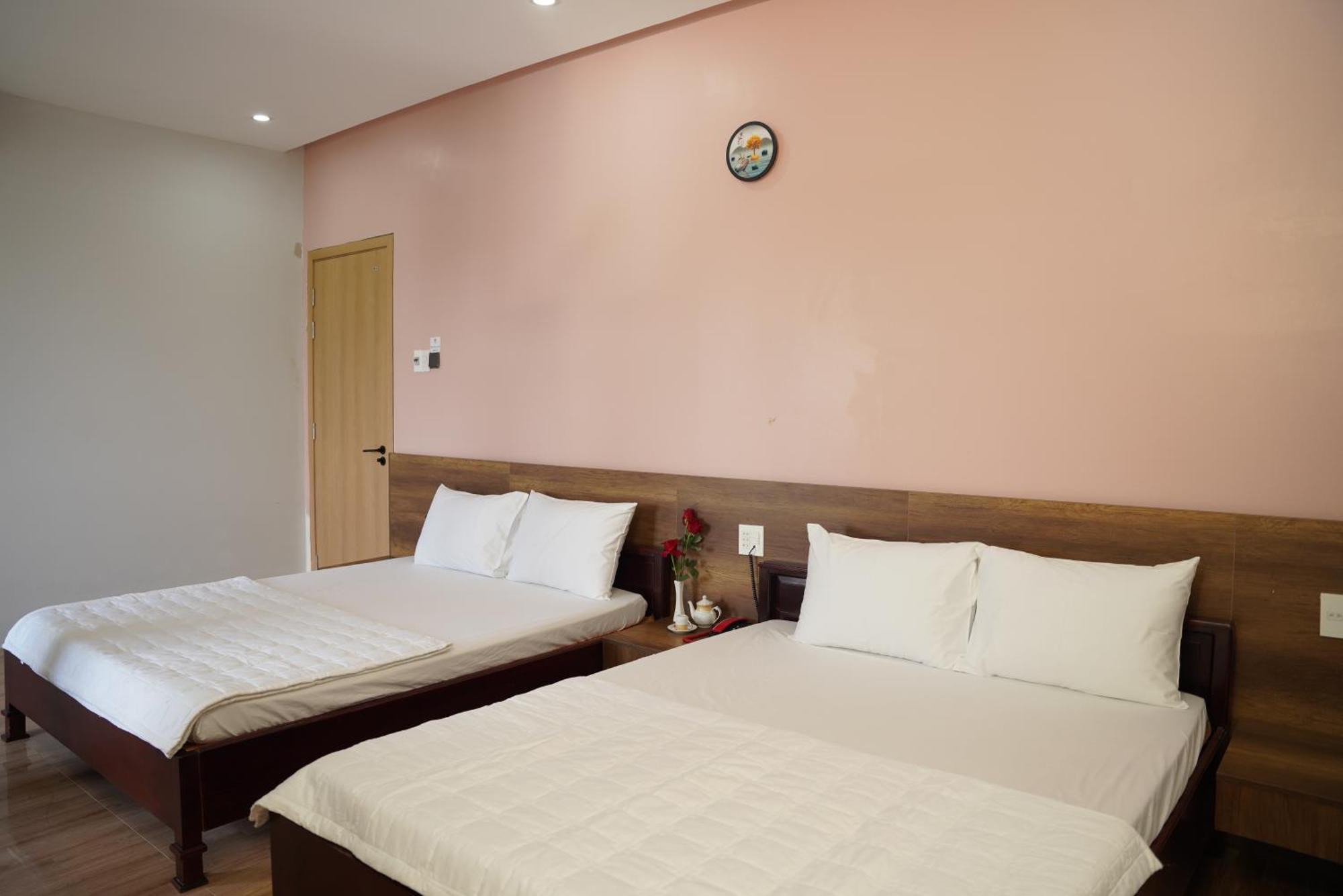 Khach San De Vuong Hotell Cao Lãnh Eksteriør bilde