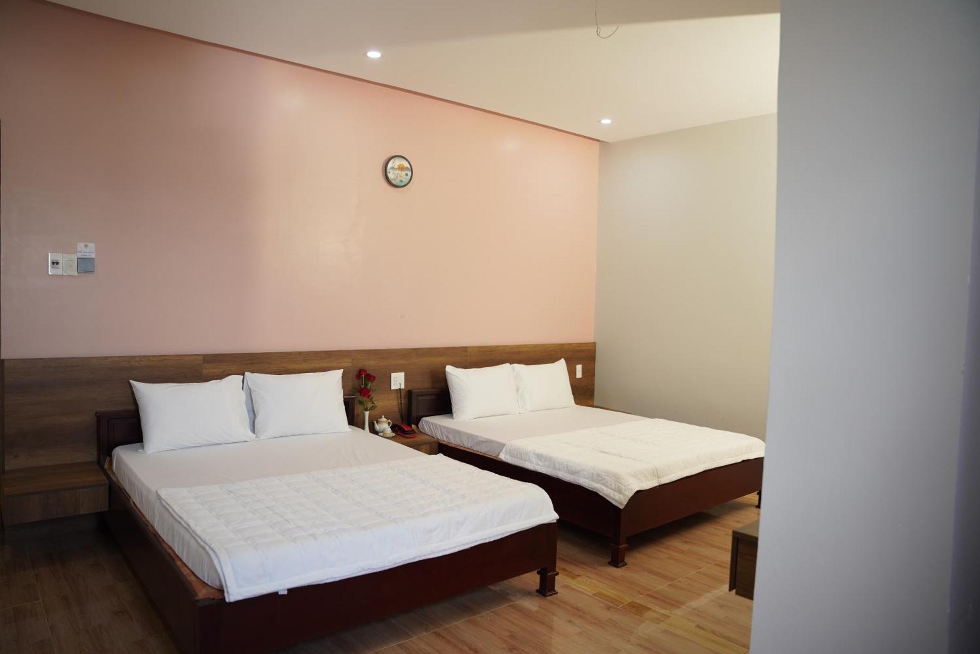 Khach San De Vuong Hotell Cao Lãnh Eksteriør bilde